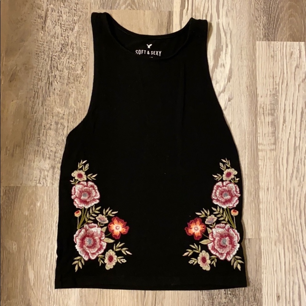 American Eagle Tank!